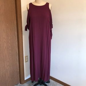 World market maxi dress